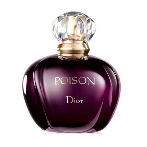 dior poison eau de toilette fragrantica|christian dior original poison.